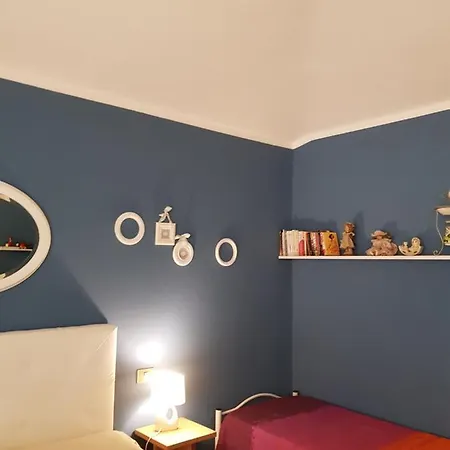 A Casa Di Monica Couette-café