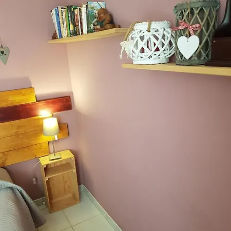 A Casa Di Monica Couette-café 3*