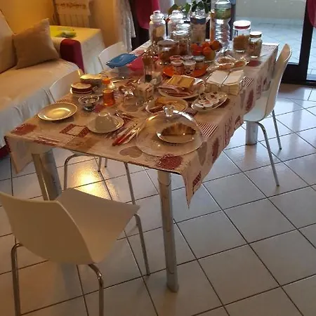 A Casa Di Monica Couette-café *