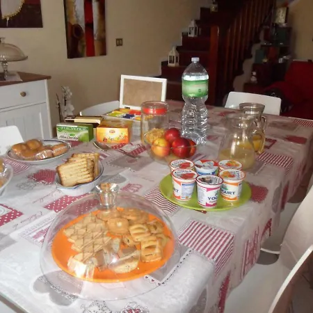 A Casa Di Monica 3*