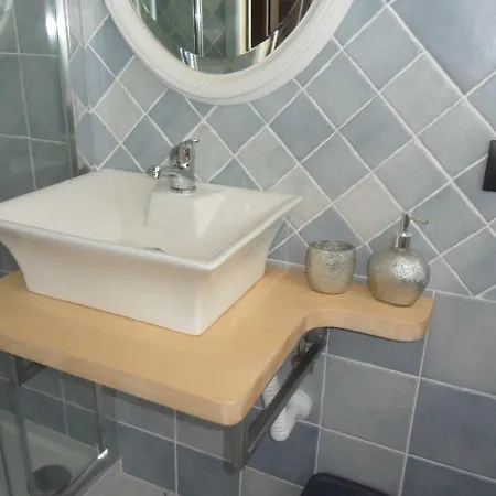 A Casa Di Monica Couette-café