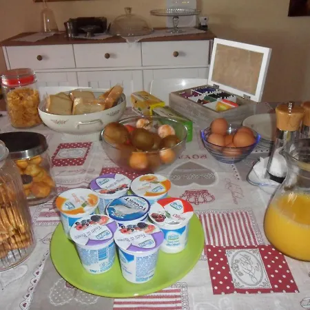 A Casa Di Monica Couette-café 3*