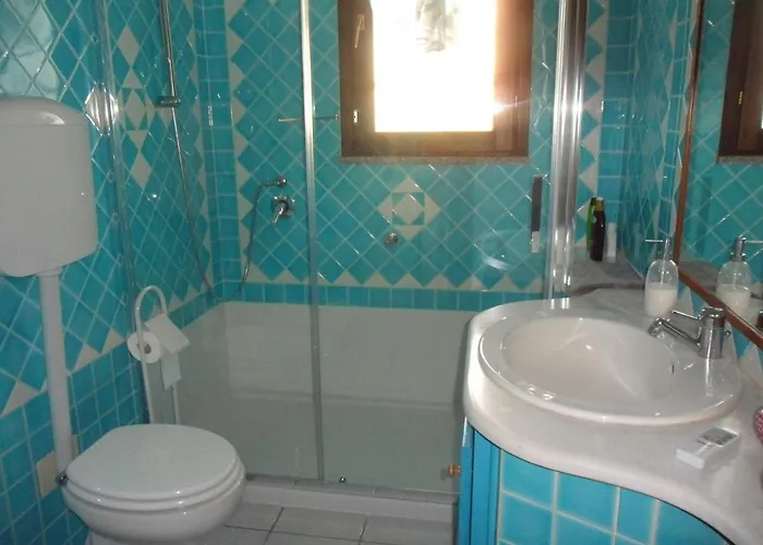 A Casa Di Monica 3* Όλμπια