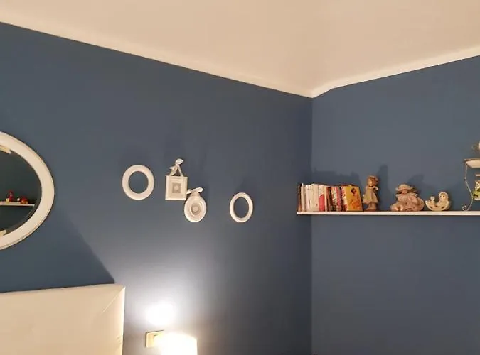 A Casa Di Monica Bed and Breakfast