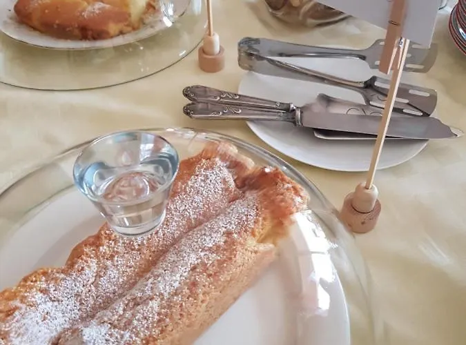 Bed and Breakfast A Casa Di Monica 3*