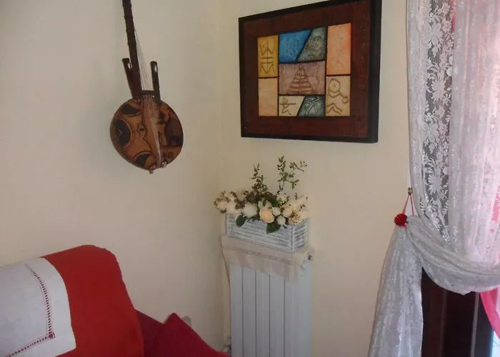 Bed and Breakfast A Casa Di Monica Όλμπια