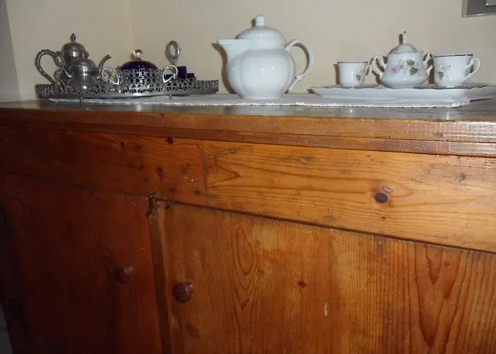 A Casa Di Monica Bed and Breakfast Όλμπια