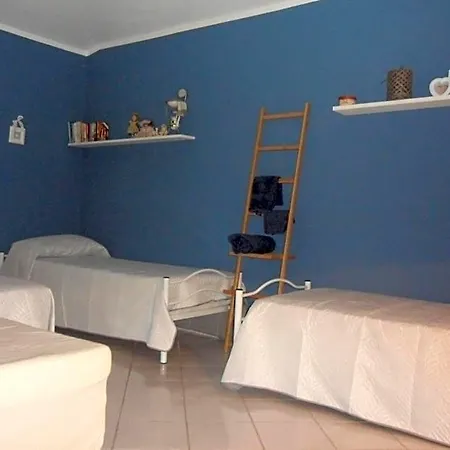 A Casa Di Monica Oda ve Kahvaltı Olbia