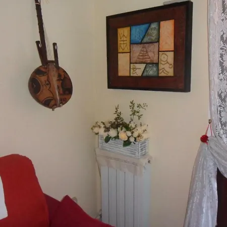 Oda ve Kahvaltı A Casa Di Monica Olbia