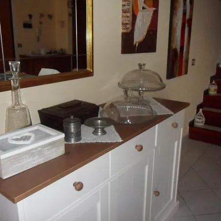 فندق مبيت وإفطار A Casa Di Monica