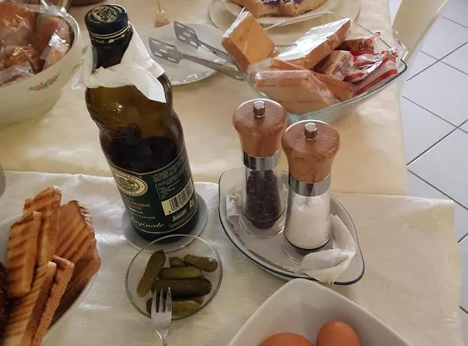 A Casa Di Monica 3* Olbia