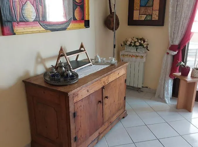 Bed & Breakfast A Casa Di Monica