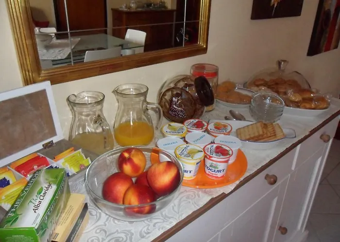 Bed & Breakfast A Casa Di Monica