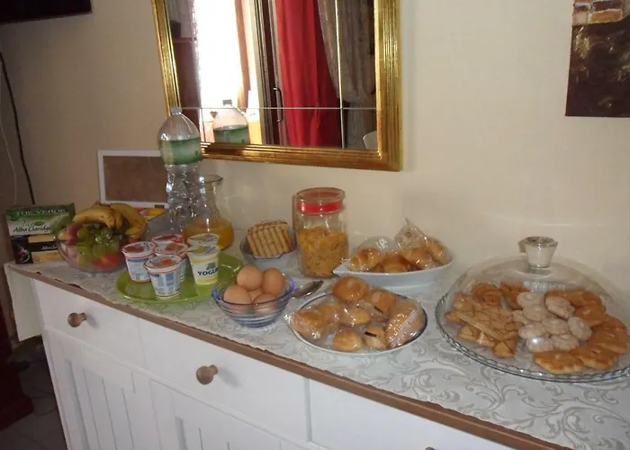 Bed & Breakfast A Casa Di Monica