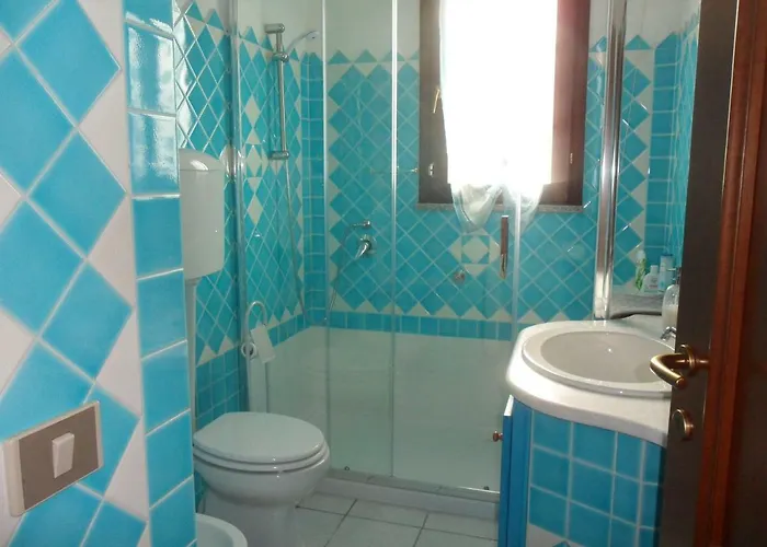 A Casa Di Monica Olbia