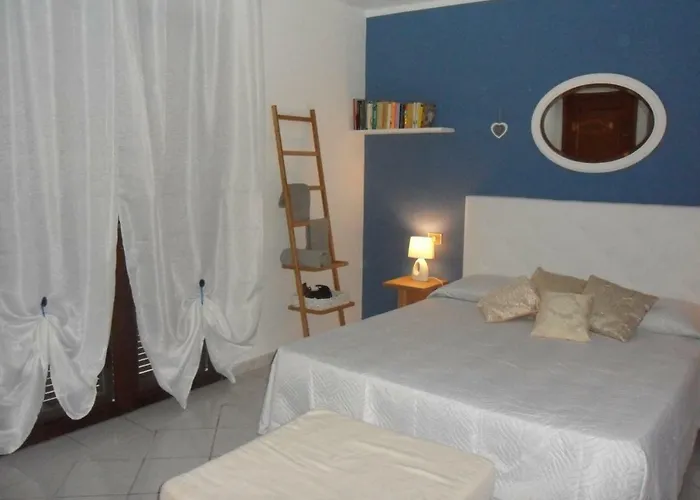 A Casa Di Monica 3* Olbia