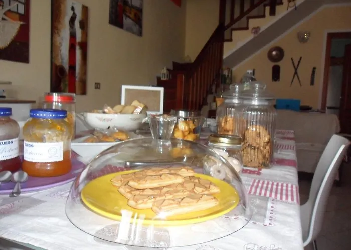 A Casa Di Monica Bed & Breakfast